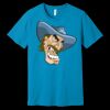 Unisex Jersey Short Sleeve Tee | 4.2 oz Airlume Cotton - Bella+Canvas BC3001  Thumbnail