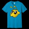 Unisex Jersey Short Sleeve Tee | 4.2 oz Airlume Cotton - Bella+Canvas BC3001  Thumbnail