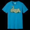 Unisex Jersey Short Sleeve Tee | 4.2 oz Airlume Cotton - Bella+Canvas BC3001  Thumbnail