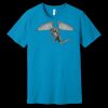 Unisex Jersey Short Sleeve Tee | 4.2 oz Airlume Cotton - Bella+Canvas BC3001  Thumbnail