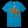 Unisex Jersey Short Sleeve Tee | 4.2 oz Airlume Cotton - Bella+Canvas BC3001  Thumbnail