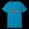 Unisex Jersey Short Sleeve Tee | 4.2 oz Airlume Cotton - Bella+Canvas BC3001  Thumbnail