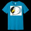 Unisex Jersey Short Sleeve Tee | 4.2 oz Airlume Cotton - Bella+Canvas BC3001  Thumbnail