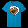 Unisex Jersey Short Sleeve Tee | 4.2 oz Airlume Cotton - Bella+Canvas BC3001  Thumbnail