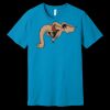 Unisex Jersey Short Sleeve Tee | 4.2 oz Airlume Cotton - Bella+Canvas BC3001  Thumbnail