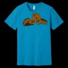 Unisex Jersey Short Sleeve Tee | 4.2 oz Airlume Cotton - Bella+Canvas BC3001  Thumbnail