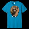 Unisex Jersey Short Sleeve Tee | 4.2 oz Airlume Cotton - Bella+Canvas BC3001  Thumbnail