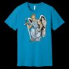 Unisex Jersey Short Sleeve Tee | 4.2 oz Airlume Cotton - Bella+Canvas BC3001  Thumbnail