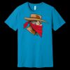 Unisex Jersey Short Sleeve Tee | 4.2 oz Airlume Cotton - Bella+Canvas BC3001  Thumbnail
