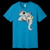 Unisex Jersey Short Sleeve Tee | 4.2 oz Airlume Cotton - Bella+Canvas BC3001  Thumbnail