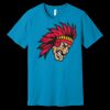 Unisex Jersey Short Sleeve Tee | 4.2 oz Airlume Cotton - Bella+Canvas BC3001  Thumbnail