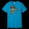 Unisex Jersey Short Sleeve Tee | 4.2 oz Airlume Cotton - Bella+Canvas BC3001  Thumbnail