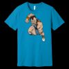 Unisex Jersey Short Sleeve Tee | 4.2 oz Airlume Cotton - Bella+Canvas BC3001  Thumbnail