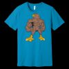 Unisex Jersey Short Sleeve Tee | 4.2 oz Airlume Cotton - Bella+Canvas BC3001  Thumbnail