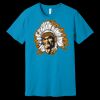 Unisex Jersey Short Sleeve Tee | 4.2 oz Airlume Cotton - Bella+Canvas BC3001  Thumbnail