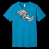 Unisex Jersey Short Sleeve Tee | 4.2 oz Airlume Cotton - Bella+Canvas BC3001  Thumbnail