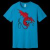Unisex Jersey Short Sleeve Tee | 4.2 oz Airlume Cotton - Bella+Canvas BC3001  Thumbnail