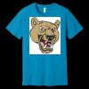 Unisex Jersey Short Sleeve Tee | 4.2 oz Airlume Cotton - Bella+Canvas BC3001  Thumbnail