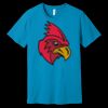 Unisex Jersey Short Sleeve Tee | 4.2 oz Airlume Cotton - Bella+Canvas BC3001  Thumbnail
