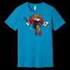Unisex Jersey Short Sleeve Tee | 4.2 oz Airlume Cotton - Bella+Canvas BC3001  Thumbnail