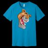 Unisex Jersey Short Sleeve Tee | 4.2 oz Airlume Cotton - Bella+Canvas BC3001  Thumbnail
