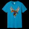 Unisex Jersey Short Sleeve Tee | 4.2 oz Airlume Cotton - Bella+Canvas BC3001  Thumbnail