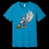 Unisex Jersey Short Sleeve Tee | 4.2 oz Airlume Cotton - Bella+Canvas BC3001  Thumbnail