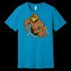 Unisex Jersey Short Sleeve Tee | 4.2 oz Airlume Cotton - Bella+Canvas BC3001  Thumbnail