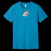 Unisex Jersey Short Sleeve Tee | 4.2 oz Airlume Cotton - Bella+Canvas BC3001  Thumbnail