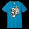 Unisex Jersey Short Sleeve Tee | 4.2 oz Airlume Cotton - Bella+Canvas BC3001  Thumbnail