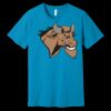 Unisex Jersey Short Sleeve Tee | 4.2 oz Airlume Cotton - Bella+Canvas BC3001  Thumbnail