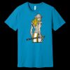 Unisex Jersey Short Sleeve Tee | 4.2 oz Airlume Cotton - Bella+Canvas BC3001  Thumbnail
