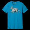 Unisex Jersey Short Sleeve Tee | 4.2 oz Airlume Cotton - Bella+Canvas BC3001  Thumbnail