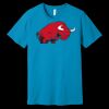 Unisex Jersey Short Sleeve Tee | 4.2 oz Airlume Cotton - Bella+Canvas BC3001  Thumbnail
