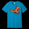 Unisex Jersey Short Sleeve Tee | 4.2 oz Airlume Cotton - Bella+Canvas BC3001  Thumbnail