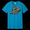 Unisex Jersey Short Sleeve Tee | 4.2 oz Airlume Cotton - Bella+Canvas BC3001  Thumbnail