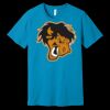 Unisex Jersey Short Sleeve Tee | 4.2 oz Airlume Cotton - Bella+Canvas BC3001  Thumbnail