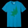 Unisex Jersey Short Sleeve Tee | 4.2 oz Airlume Cotton - Bella+Canvas BC3001  Thumbnail