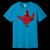 Unisex Jersey Short Sleeve Tee | 4.2 oz Airlume Cotton - Bella+Canvas BC3001  Thumbnail