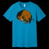 Unisex Jersey Short Sleeve Tee | 4.2 oz Airlume Cotton - Bella+Canvas BC3001  Thumbnail
