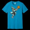 Unisex Jersey Short Sleeve Tee | 4.2 oz Airlume Cotton - Bella+Canvas BC3001  Thumbnail