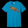 Unisex Jersey Short Sleeve Tee | 4.2 oz Airlume Cotton - Bella+Canvas BC3001  Thumbnail