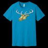 Unisex Jersey Short Sleeve Tee | 4.2 oz Airlume Cotton - Bella+Canvas BC3001  Thumbnail