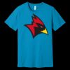 Unisex Jersey Short Sleeve Tee | 4.2 oz Airlume Cotton - Bella+Canvas BC3001  Thumbnail