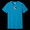 Unisex Jersey Short Sleeve Tee | 4.2 oz Airlume Cotton - Bella+Canvas BC3001  Thumbnail