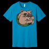 Unisex Jersey Short Sleeve Tee | 4.2 oz Airlume Cotton - Bella+Canvas BC3001  Thumbnail