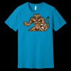 Unisex Jersey Short Sleeve Tee | 4.2 oz Airlume Cotton - Bella+Canvas BC3001  Thumbnail