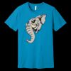 Unisex Jersey Short Sleeve Tee | 4.2 oz Airlume Cotton - Bella+Canvas BC3001  Thumbnail