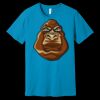 Unisex Jersey Short Sleeve Tee | 4.2 oz Airlume Cotton - Bella+Canvas BC3001  Thumbnail