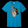Unisex Jersey Short Sleeve Tee | 4.2 oz Airlume Cotton - Bella+Canvas BC3001  Thumbnail